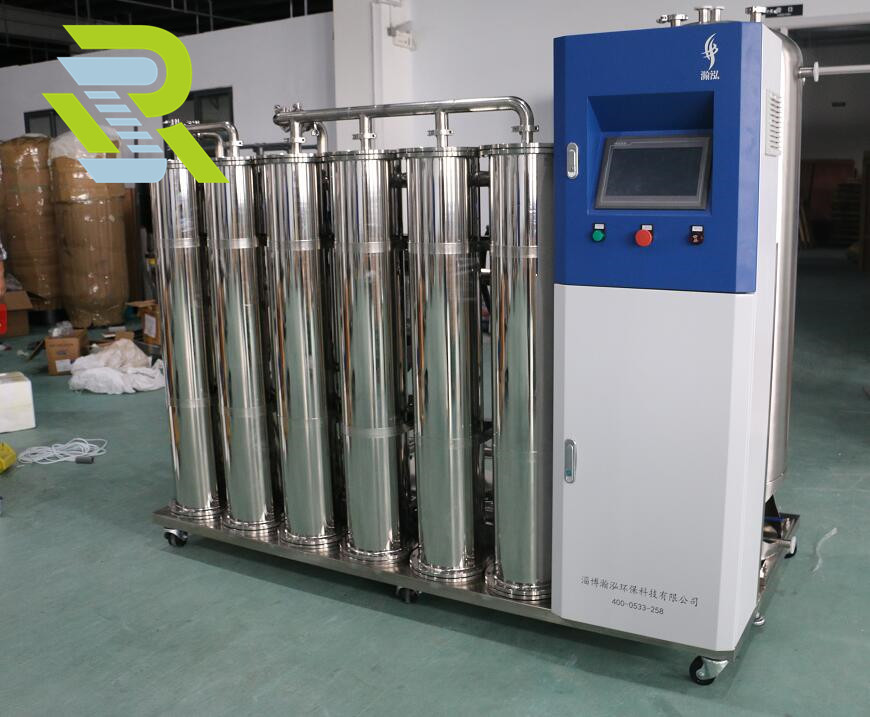 HD Water treatment machine for Hematodialysis