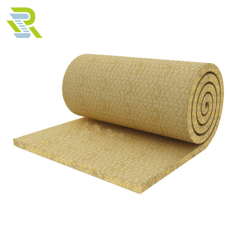 China Rockwool Blanket Price for Building Wall