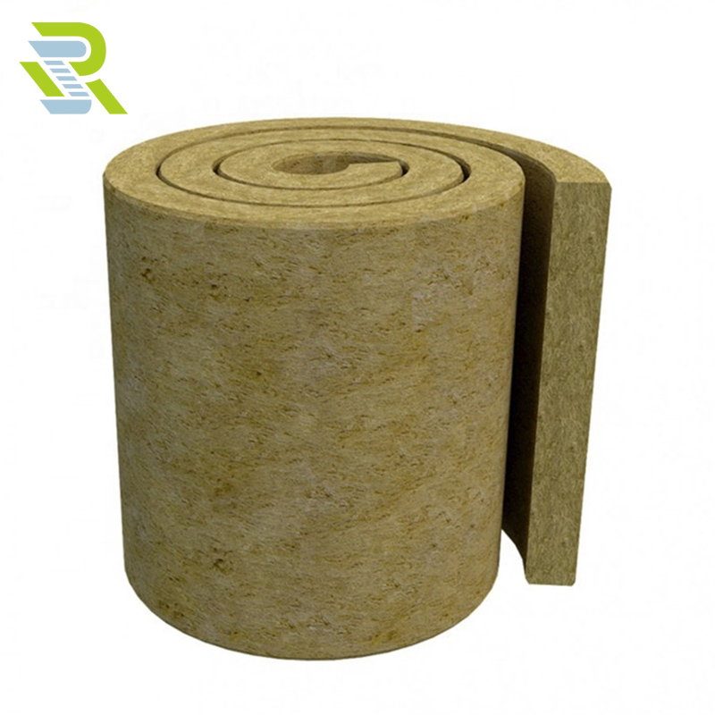 Rock Wool Rockwool blanket for Sound/Heat/Duct Insulation