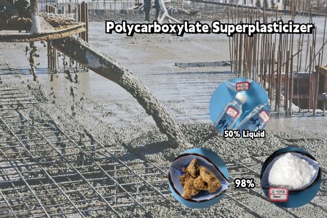 Advantage Superplasticizer